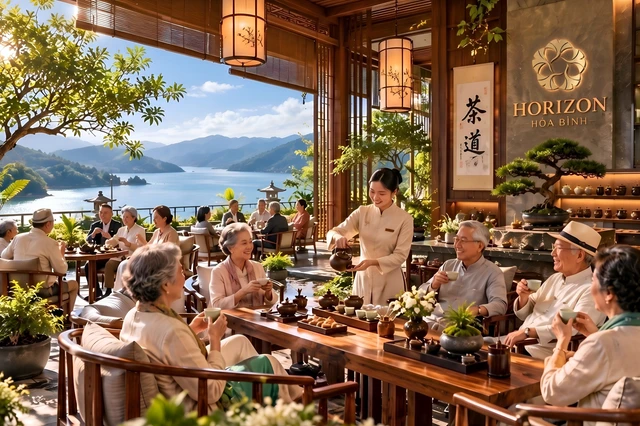 Trà chiều
